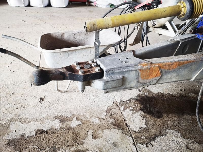 Pumpfass del tipo Vakutec Light 18.500 Polyesterfass mit Unfallschaden, Gebrauchtmaschine In St. Marienkirchen (Immagine 10)