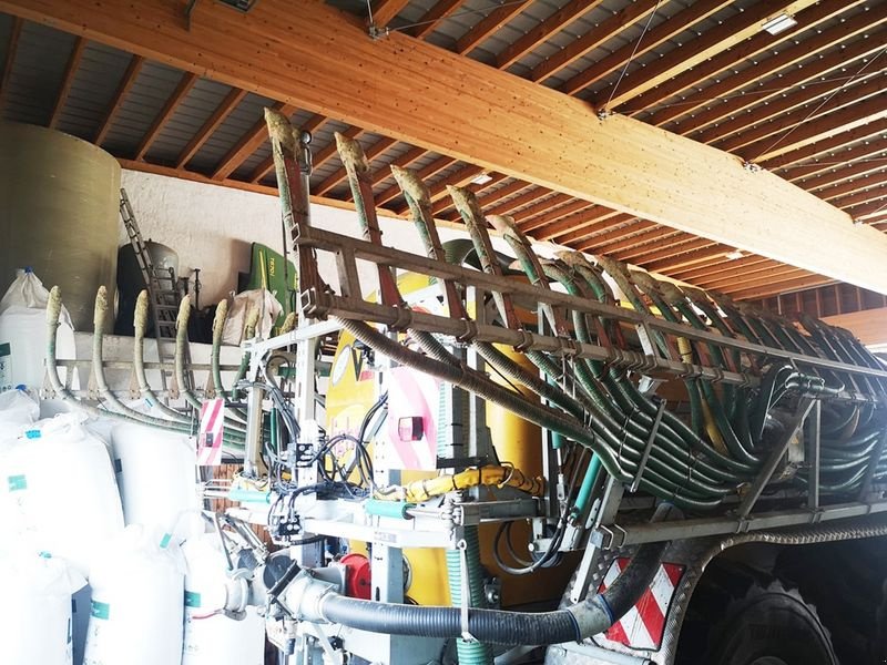 Pumpfass del tipo Vakutec Light 18.500 Polyesterfass mit Unfallschaden, Gebrauchtmaschine In St. Marienkirchen (Immagine 15)