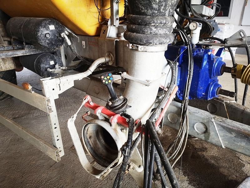 Pumpfass del tipo Vakutec Light 18.500 Polyesterfass mit Unfallschaden, Gebrauchtmaschine In St. Marienkirchen (Immagine 9)