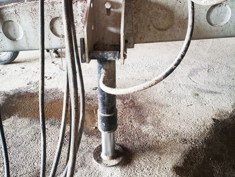 Pumpfass del tipo Vakutec Light 18.500 Polyesterfass mit Unfallschaden, Gebrauchtmaschine In St. Marienkirchen (Immagine 12)