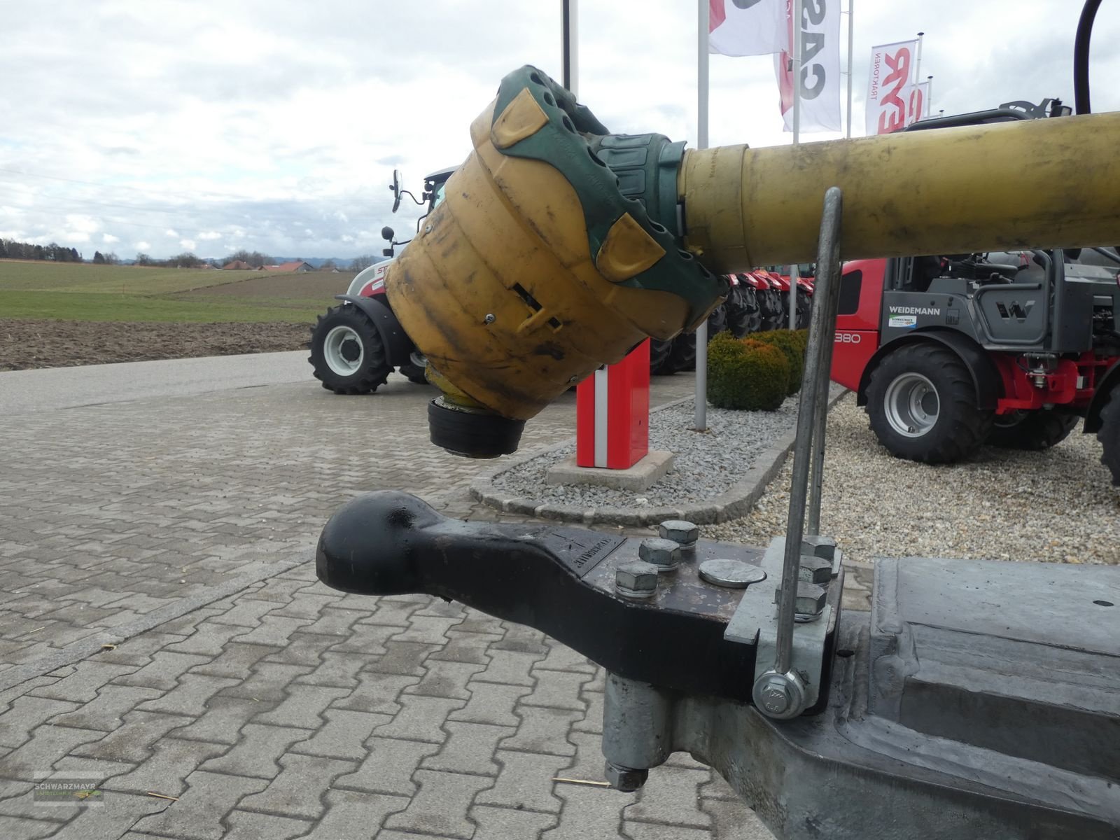 Pumpfass typu Vakutec MKE 12,5 PU ECO, Gebrauchtmaschine v Aurolzmünster (Obrázek 20)