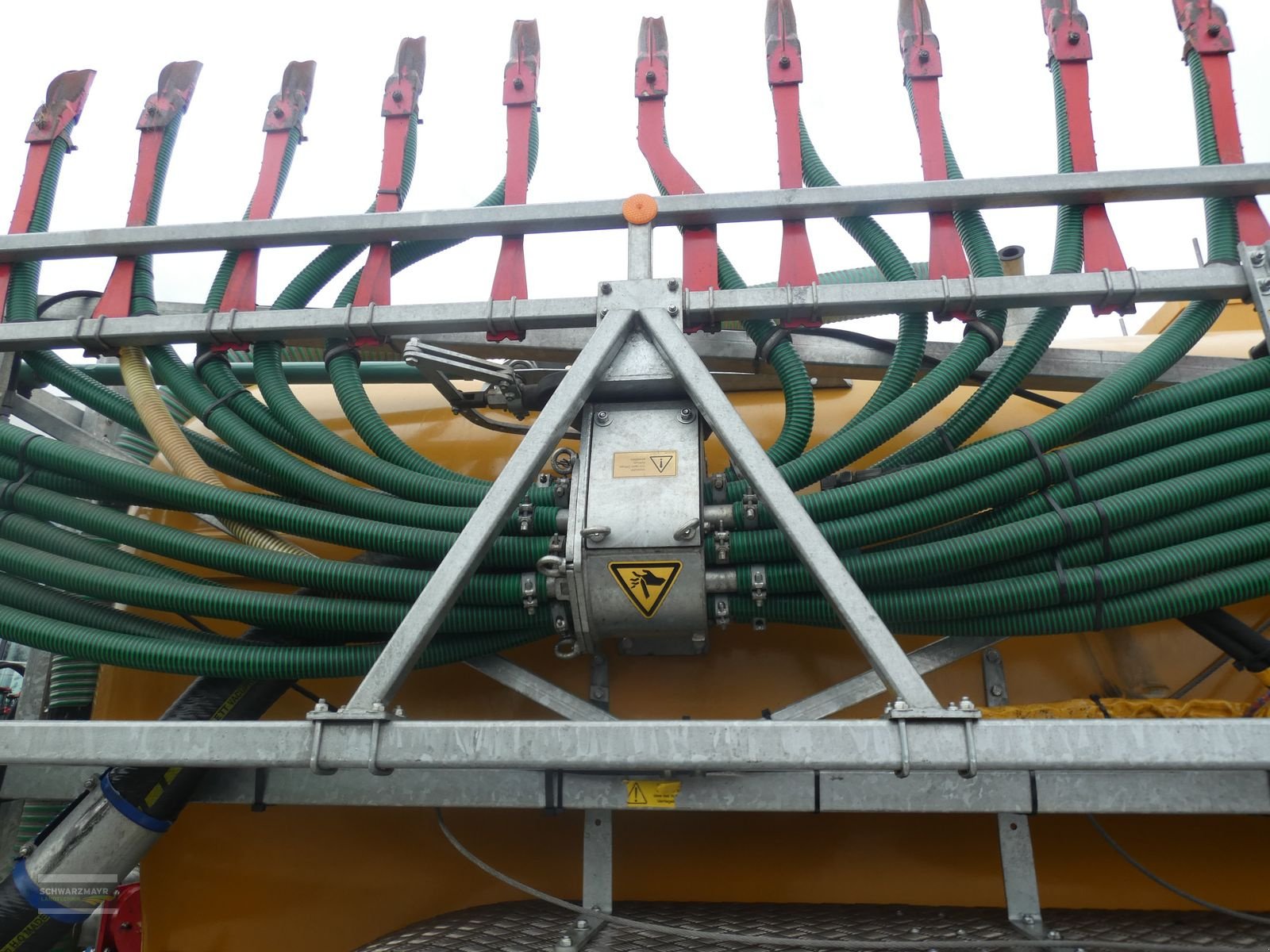 Pumpfass typu Vakutec MKE 12,5 PU ECO, Gebrauchtmaschine v Aurolzmünster (Obrázek 13)