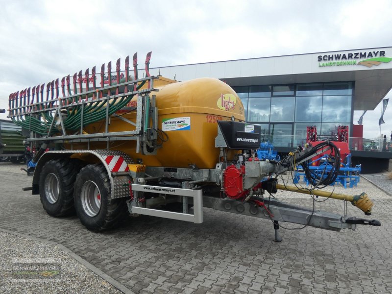 Pumpfass от тип Vakutec MKE 12,5 PU ECO, Gebrauchtmaschine в Aurolzmünster (Снимка 1)