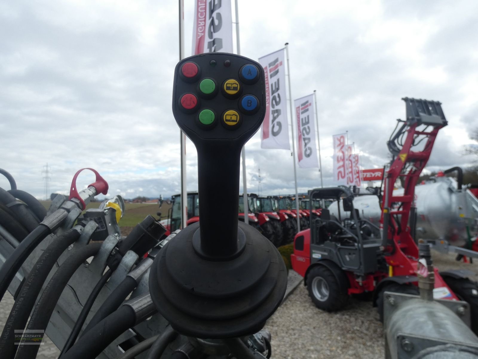 Pumpfass typu Vakutec MKE 12,5 PU ECO, Gebrauchtmaschine v Aurolzmünster (Obrázek 17)