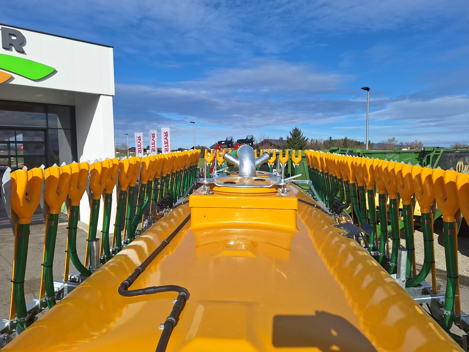 Pumpfass typu Vakutec MKE 14 PU light EC, Neumaschine v Schlitters (Obrázek 18)