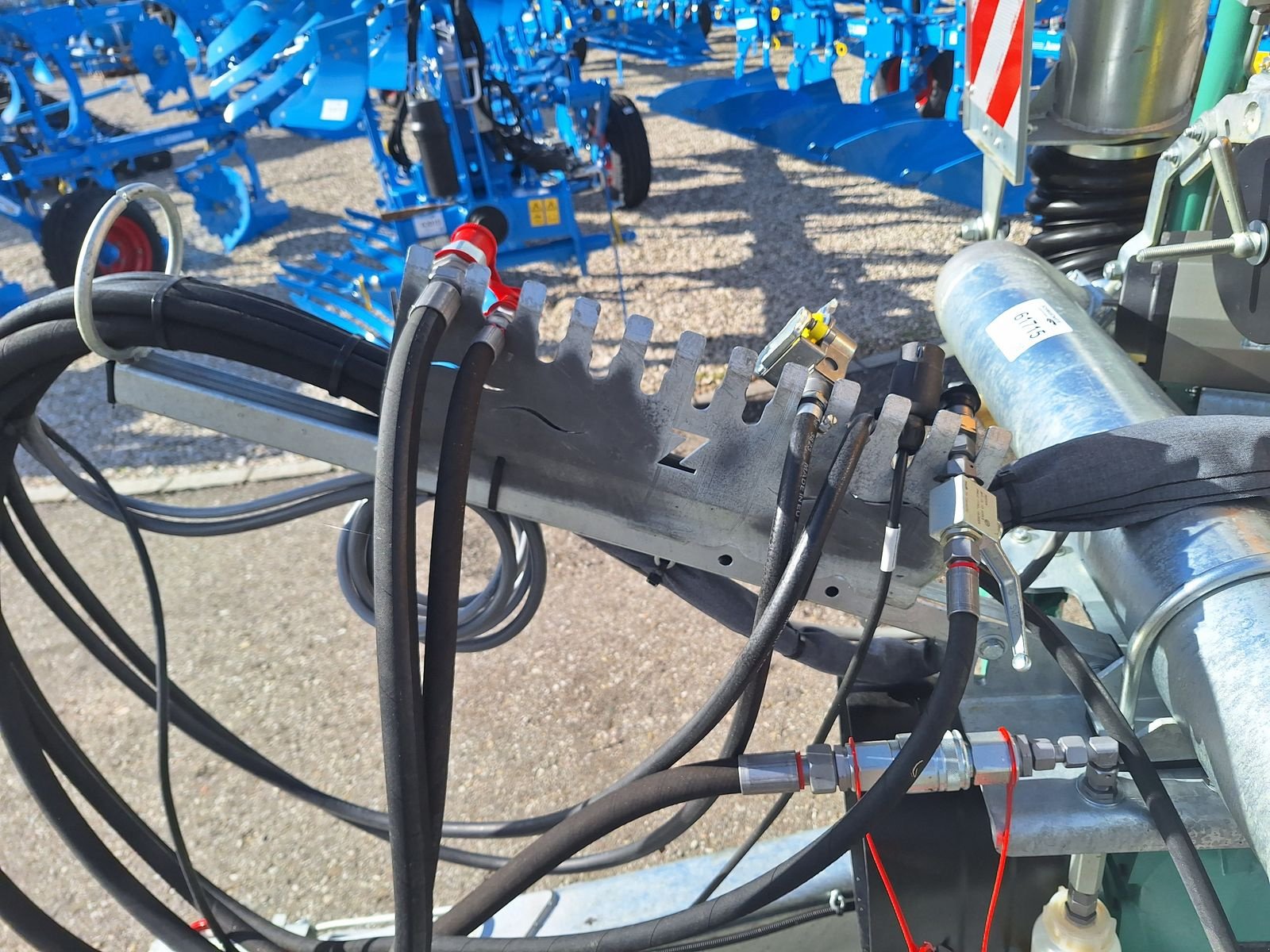 Pumpfass typu Vakutec MKE 14 PU light EC, Neumaschine v Schlitters (Obrázek 9)