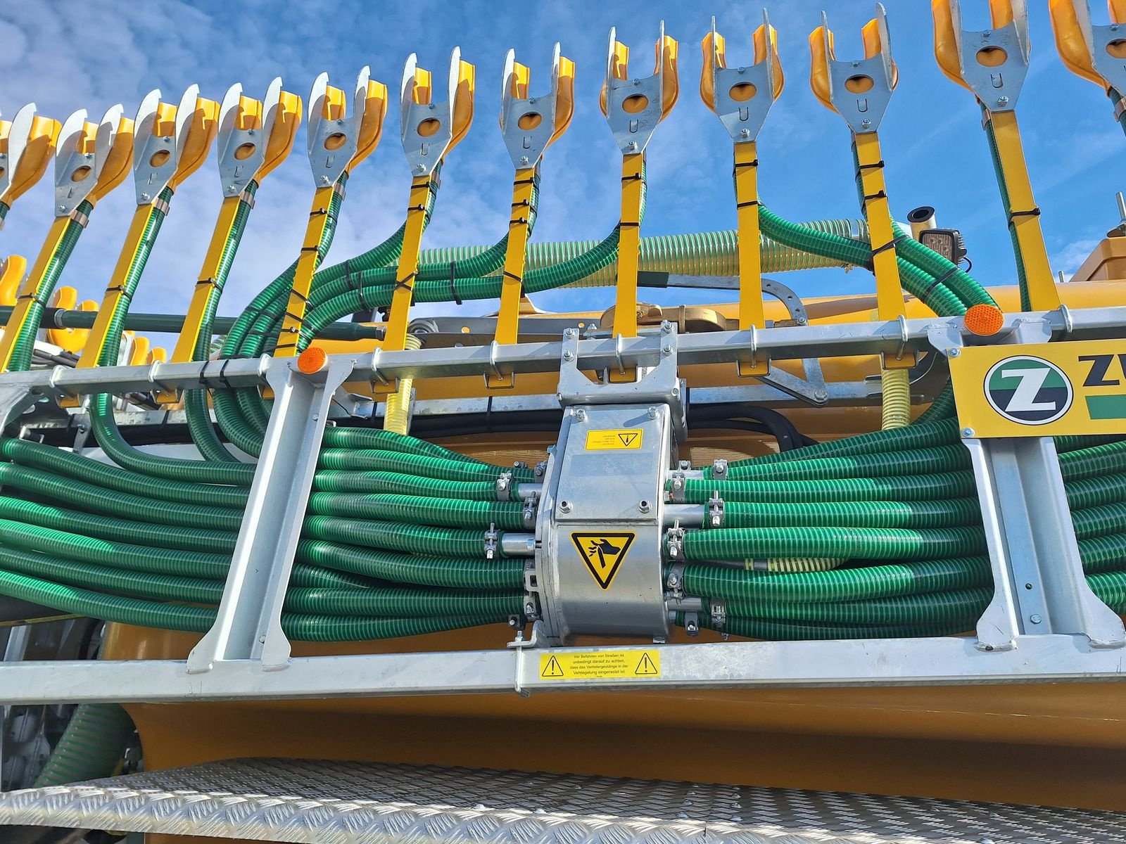 Pumpfass typu Vakutec MKE 14 PU light EC, Neumaschine v Schlitters (Obrázek 13)