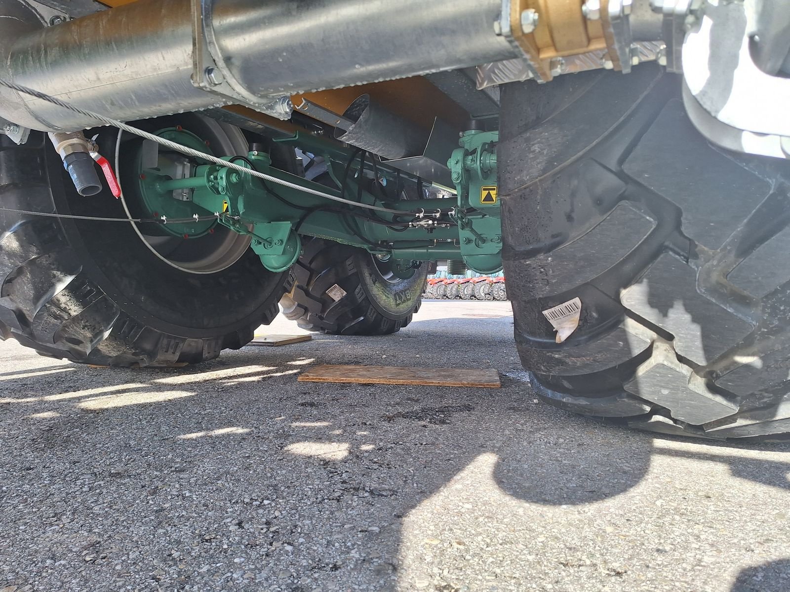 Pumpfass типа Vakutec MKE 14 PU light EC, Neumaschine в Schlitters (Фотография 14)