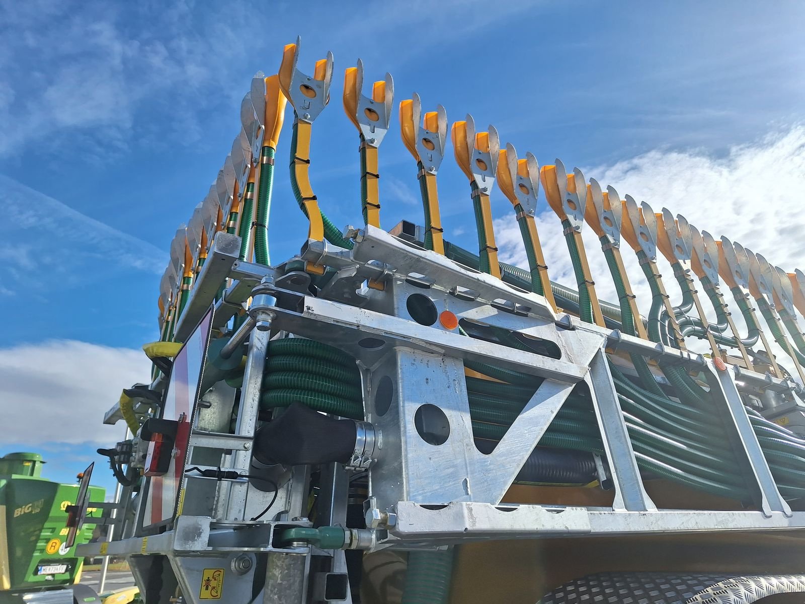 Pumpfass типа Vakutec MKE 14 PU light EC, Neumaschine в Schlitters (Фотография 12)