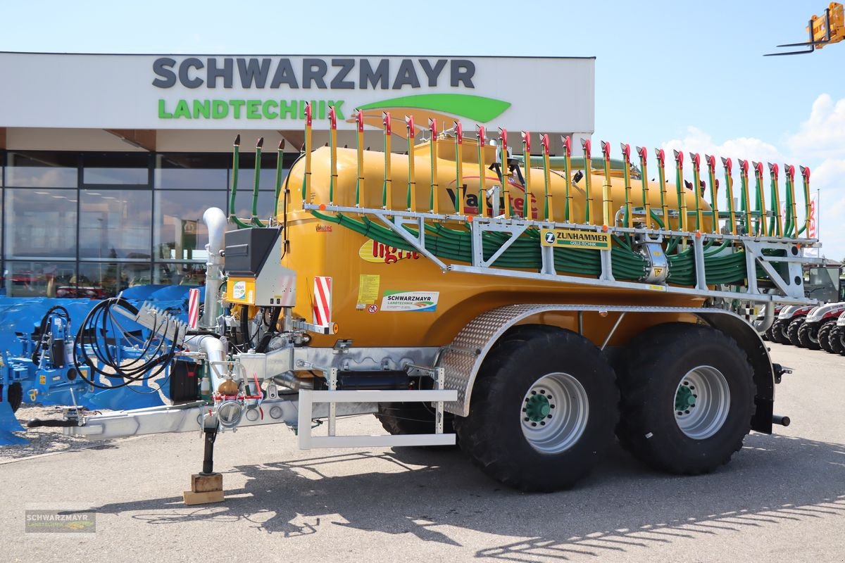 Pumpfass del tipo Vakutec MKE 15,5 PU light EC + GLIDE FIX, Mietmaschine In Gampern (Immagine 1)