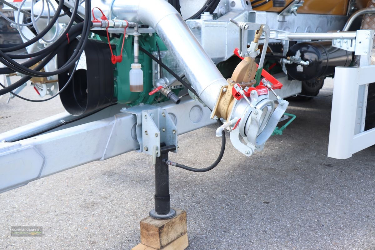 Pumpfass del tipo Vakutec MKE 15,5 PU light EC + GLIDE FIX, Mietmaschine In Gampern (Immagine 8)