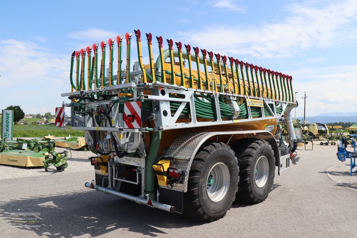 Pumpfass del tipo Vakutec MKE 15,5 PU light EC + GLIDE FIX, Mietmaschine In Gampern (Immagine 4)