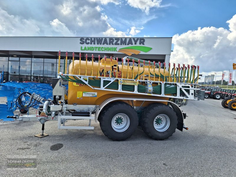 Pumpfass a típus Vakutec MKE 15,5 PU light EC Pu, Neumaschine ekkor: Gampern (Kép 1)