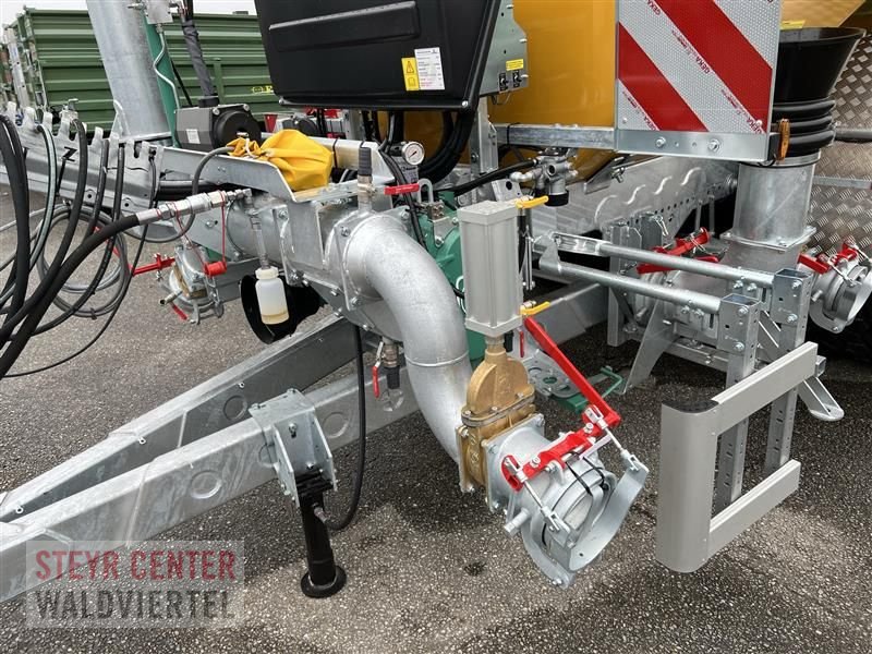 Pumpfass typu Vakutec MKE 15,5 PU light EC, Neumaschine v Gmünd (Obrázek 2)