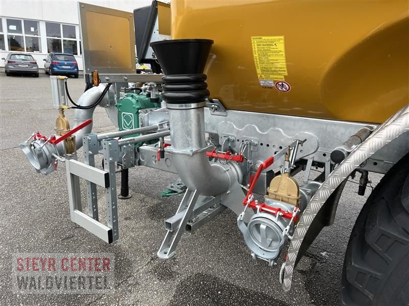 Pumpfass typu Vakutec MKE 15,5 PU light EC, Neumaschine v Gmünd (Obrázek 5)