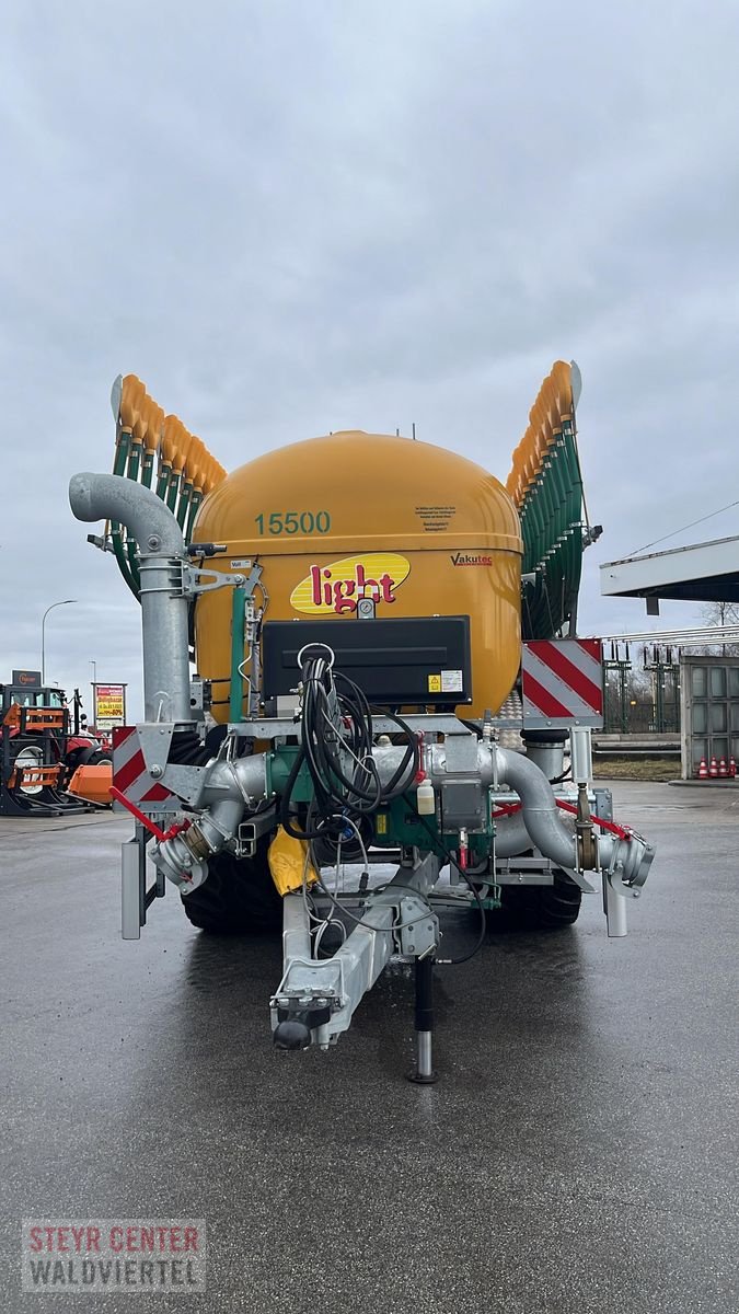 Pumpfass of the type Vakutec MKE 15,5 PU light EC, Neumaschine in Gmünd (Picture 9)