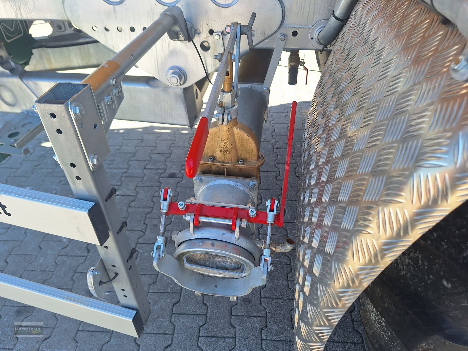 Pumpfass des Typs Vakutec MKE 15,5 PU light EC, Neumaschine in Aurolzmünster (Bild 17)