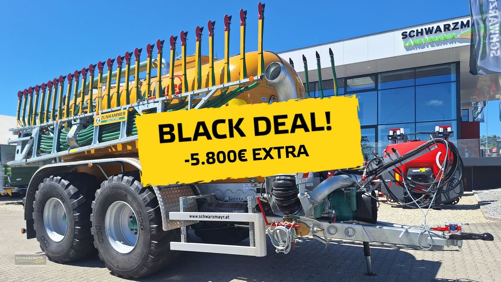 Pumpfass des Typs Vakutec MKE 15,5 PU light EC, Neumaschine in Aurolzmünster (Bild 2)