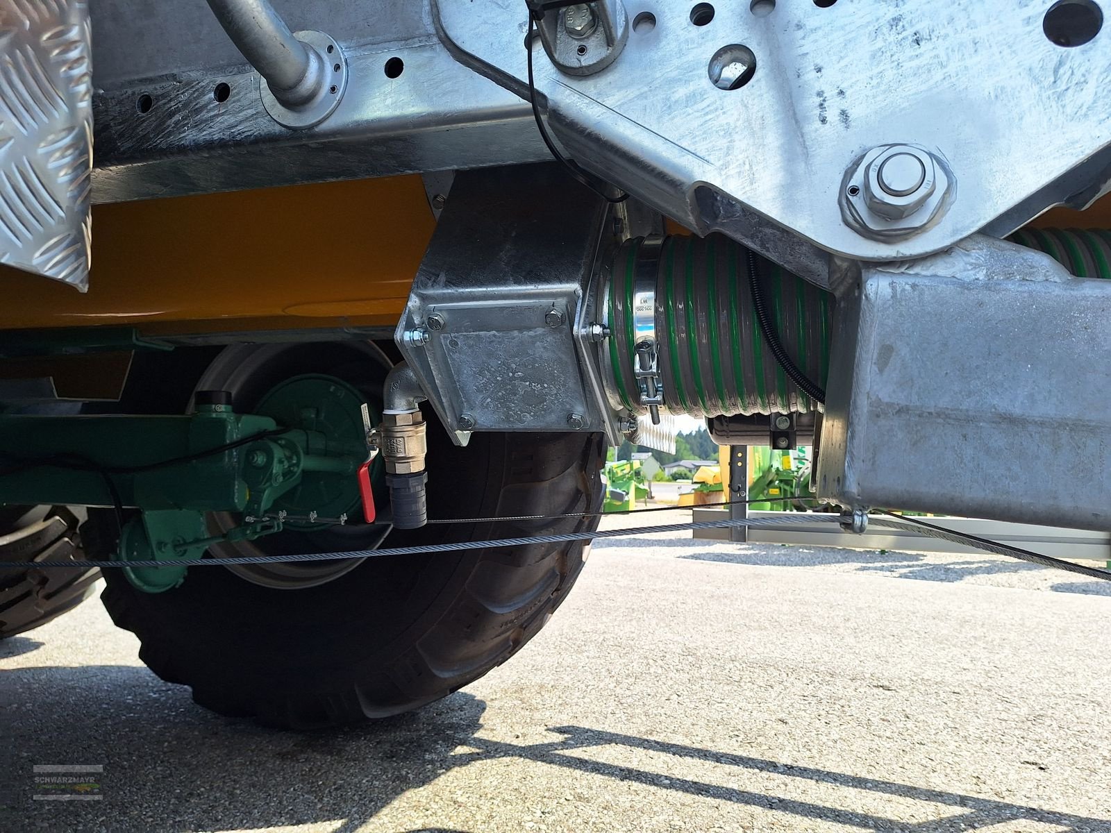 Pumpfass del tipo Vakutec MKE 15,5 PU light EC, Neumaschine In Aurolzmünster (Immagine 28)