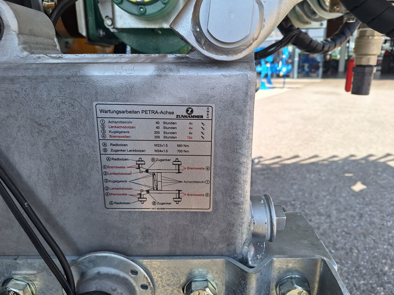 Pumpfass del tipo Vakutec MKE 15,5 PU light EC, Neumaschine In Aurolzmünster (Immagine 15)