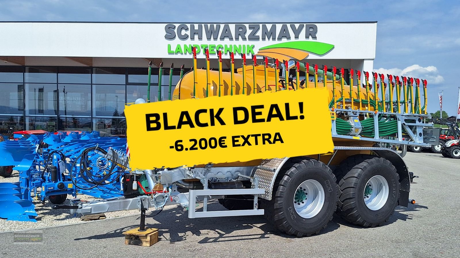 Pumpfass del tipo Vakutec MKE 15,5 PU light EC, Neumaschine In Aurolzmünster (Immagine 2)