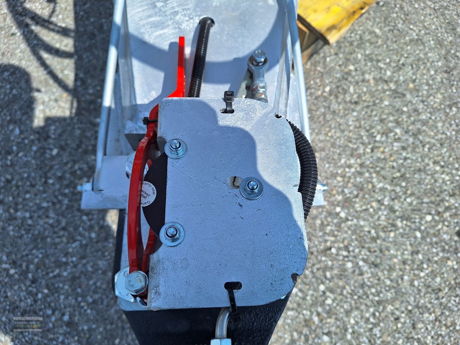 Pumpfass del tipo Vakutec MKE 15,5 PU light EC, Neumaschine In Aurolzmünster (Immagine 23)