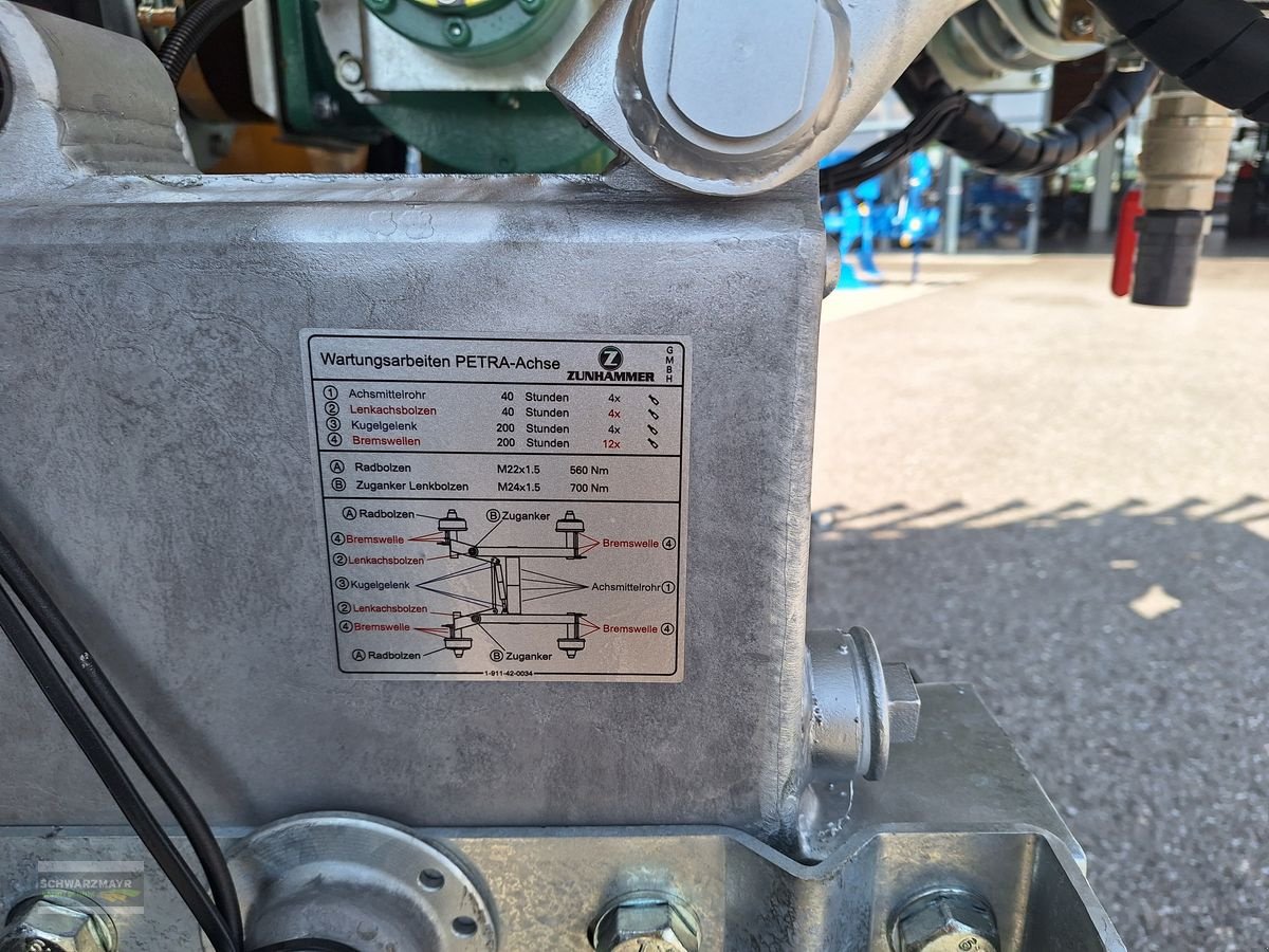 Pumpfass des Typs Vakutec MKE 15,5 PU light EC, Neumaschine in Aurolzmünster (Bild 14)