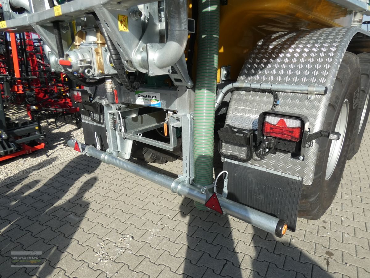 Pumpfass des Typs Vakutec MKE 15,5 PU light EC, Neumaschine in Aurolzmünster (Bild 19)