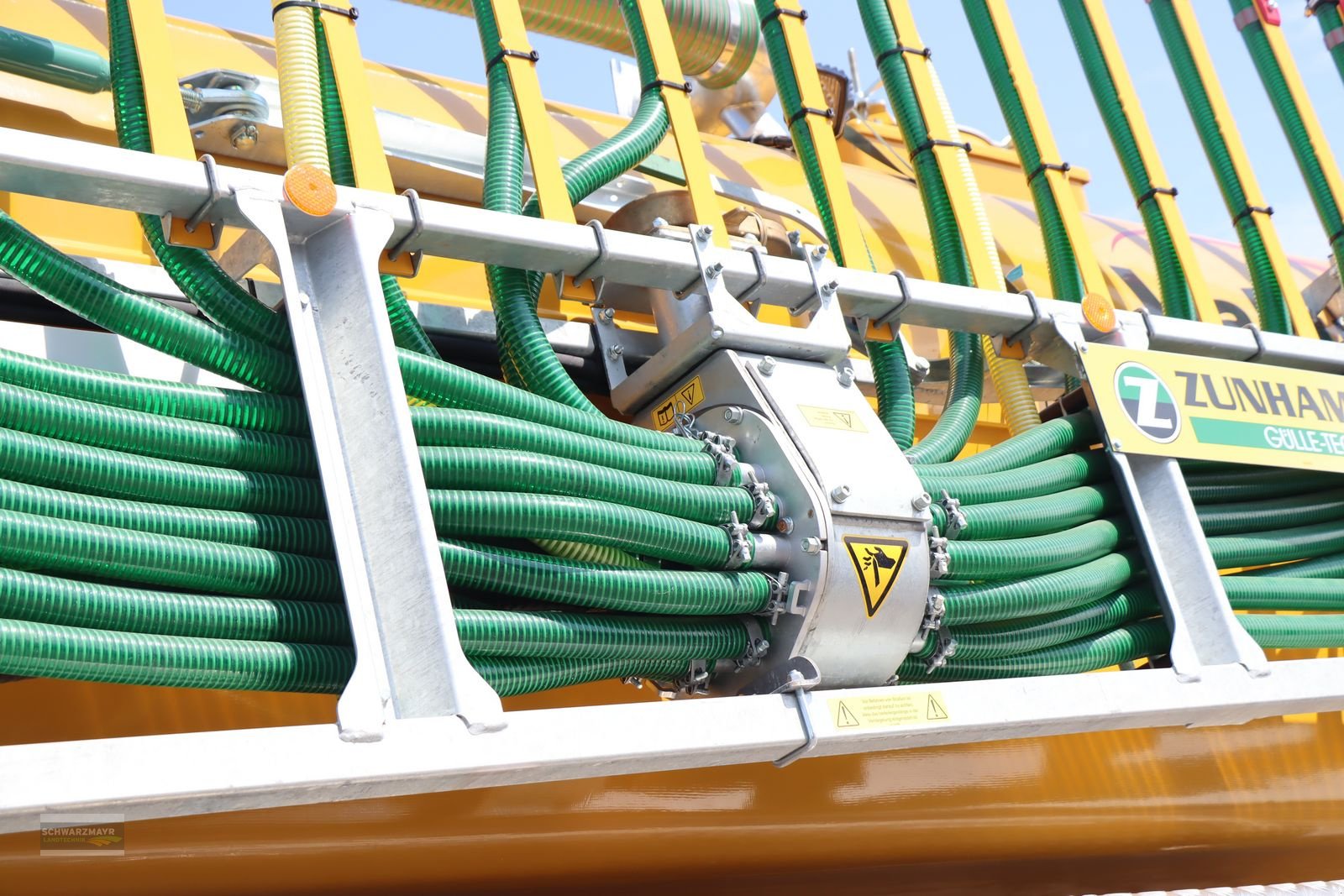 Pumpfass typu Vakutec MKE 15,5 PU light EC, Neumaschine v Gampern (Obrázek 17)