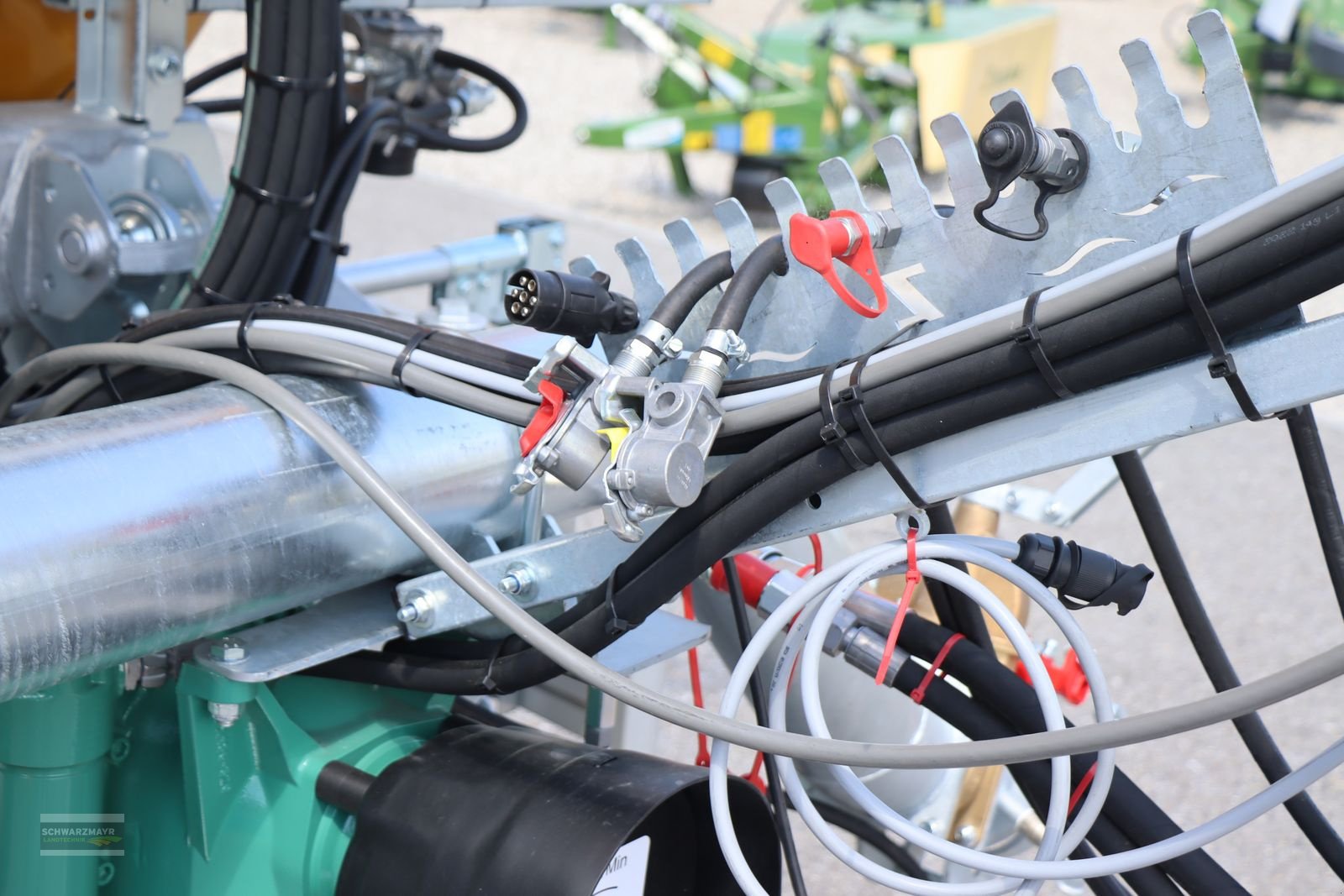 Pumpfass typu Vakutec MKE 15,5 PU light EC, Neumaschine v Gampern (Obrázek 12)