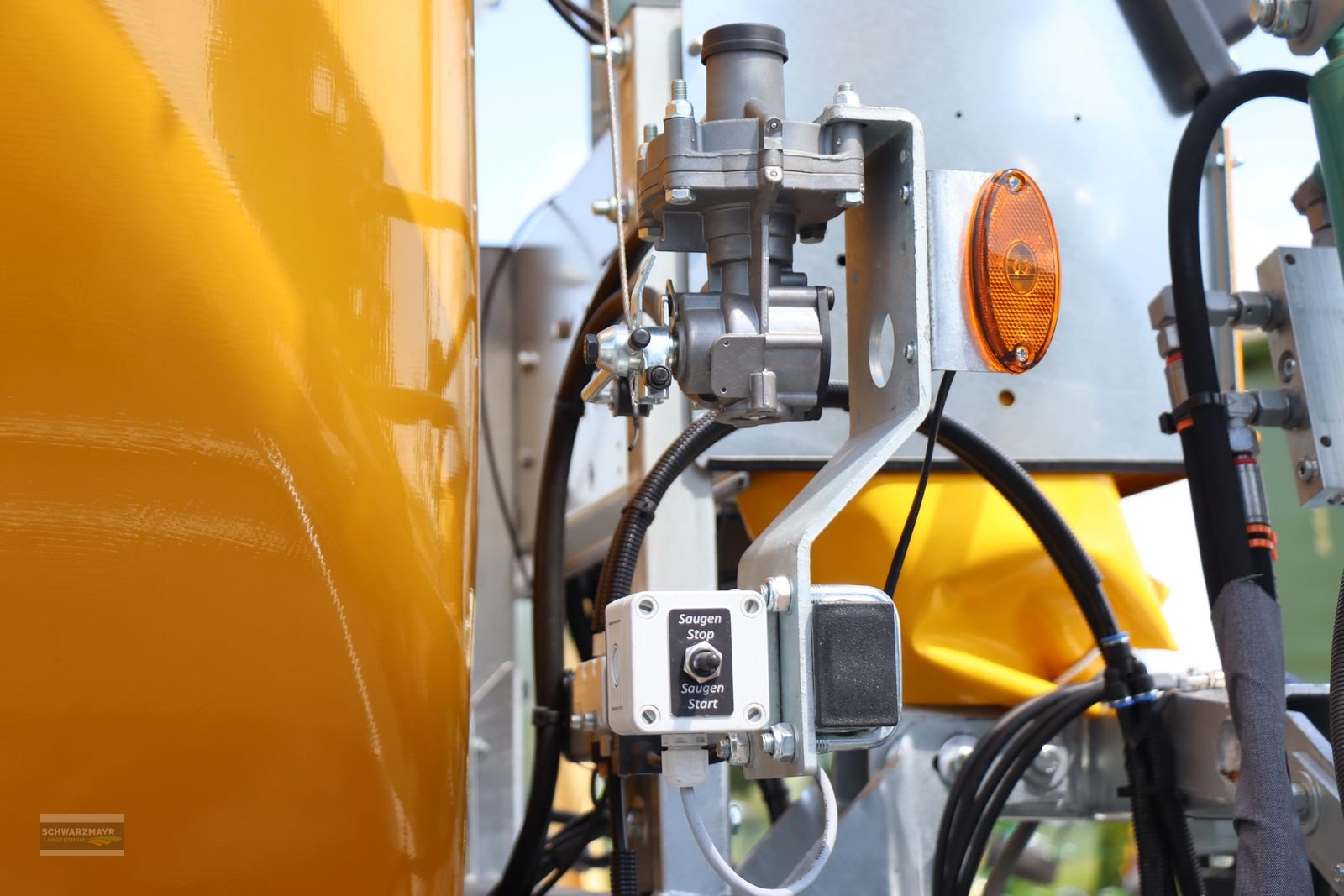 Pumpfass typu Vakutec MKE 15,5 PU light EC, Neumaschine v Gampern (Obrázek 14)