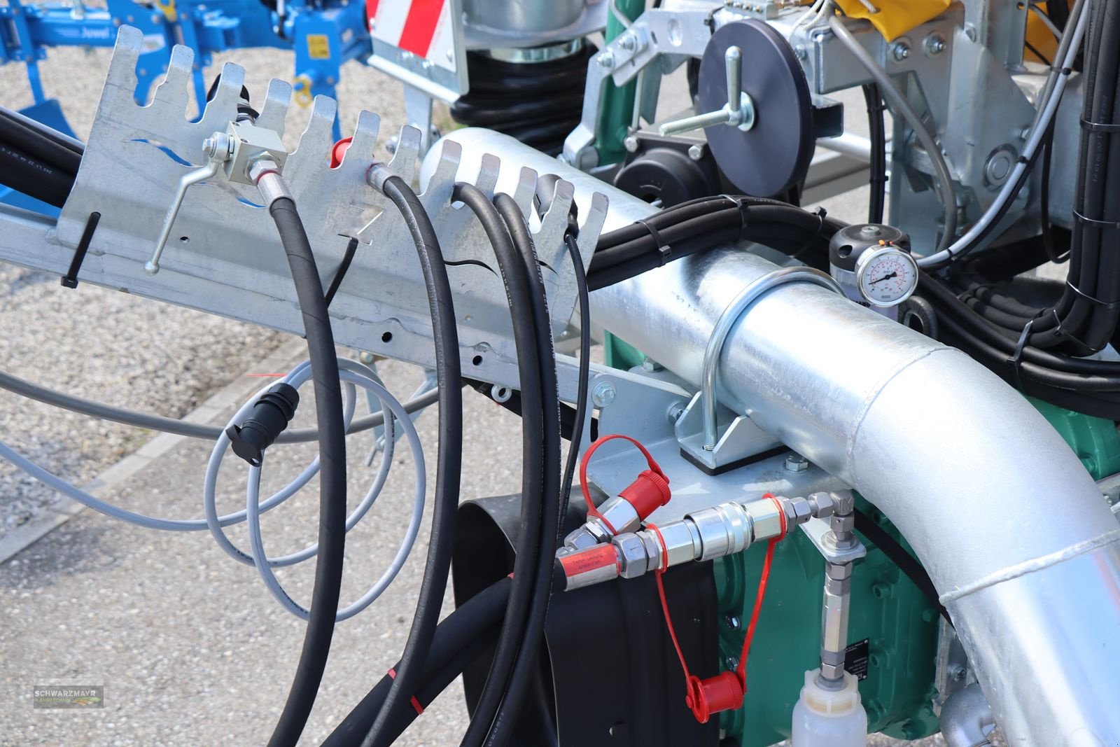 Pumpfass typu Vakutec MKE 15,5 PU light EC, Neumaschine v Gampern (Obrázek 11)