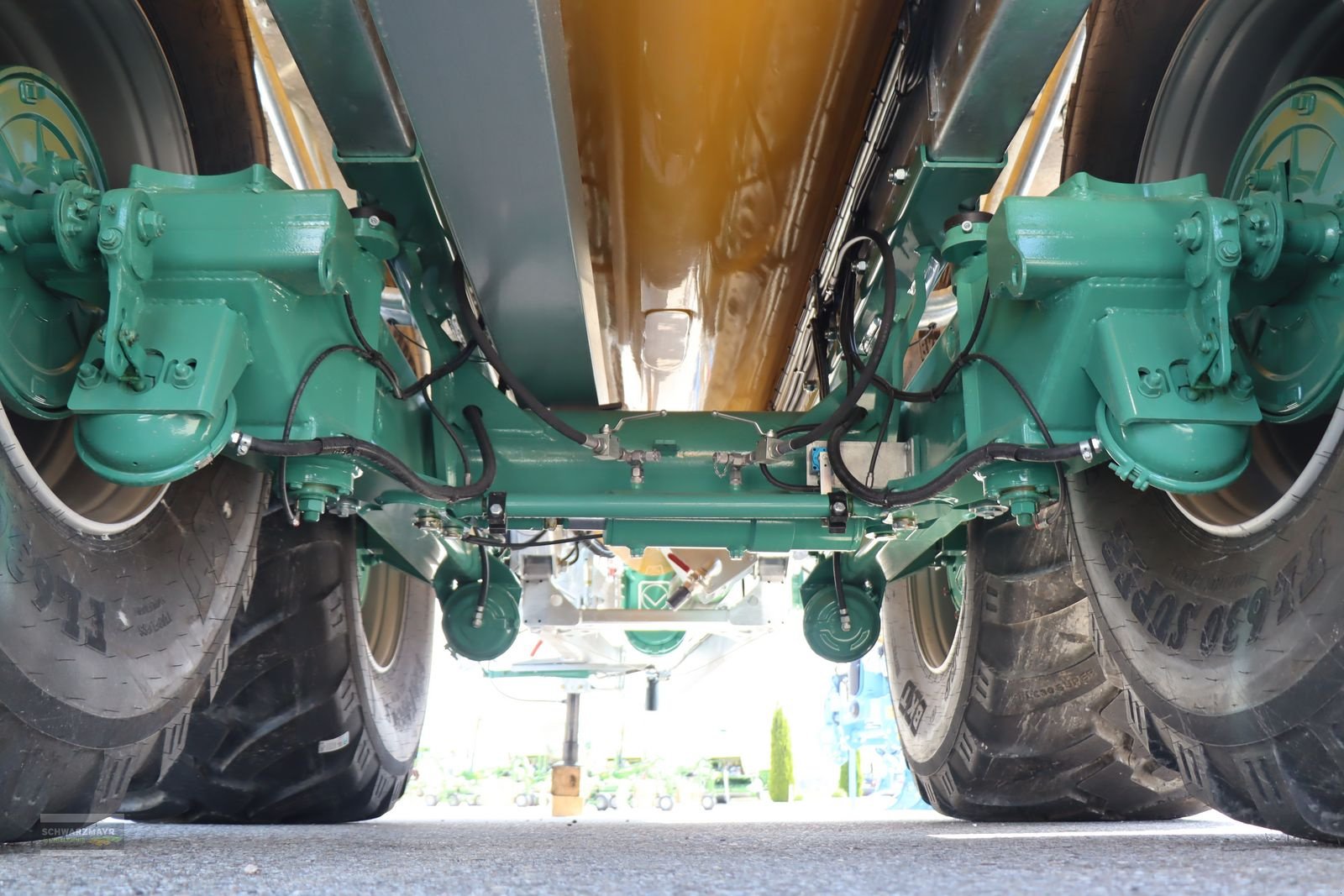 Pumpfass typu Vakutec MKE 15,5 PU light EC, Neumaschine v Gampern (Obrázek 23)