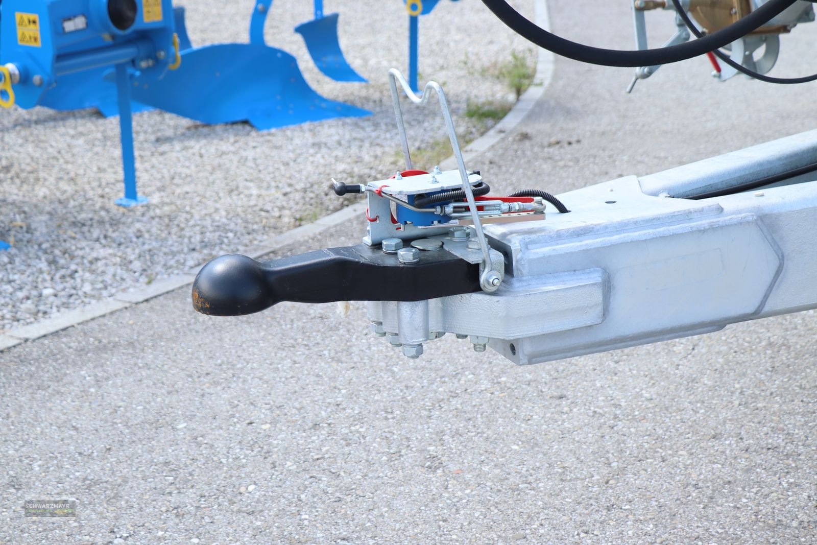 Pumpfass typu Vakutec MKE 15,5 PU light EC, Neumaschine v Gampern (Obrázek 9)