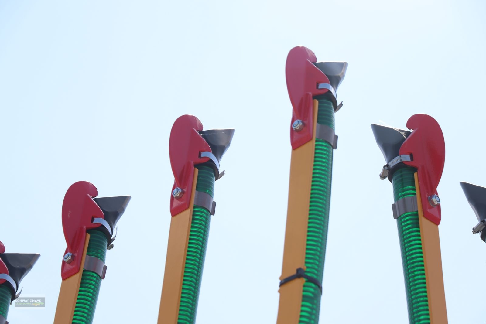 Pumpfass typu Vakutec MKE 15,5 PU light EC, Neumaschine v Gampern (Obrázek 20)