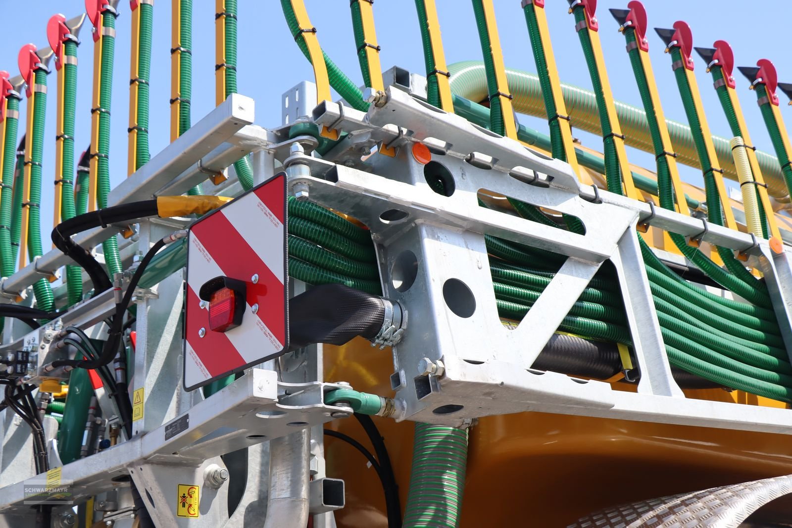 Pumpfass typu Vakutec MKE 15,5 PU light EC, Neumaschine v Gampern (Obrázek 16)