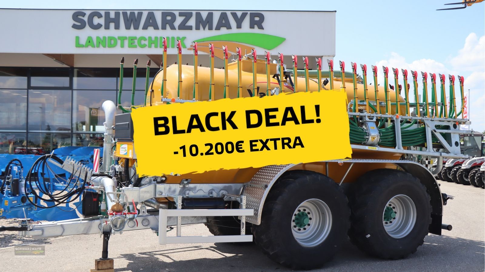 Pumpfass typu Vakutec MKE 15,5 PU light EC, Neumaschine v Gampern (Obrázek 2)