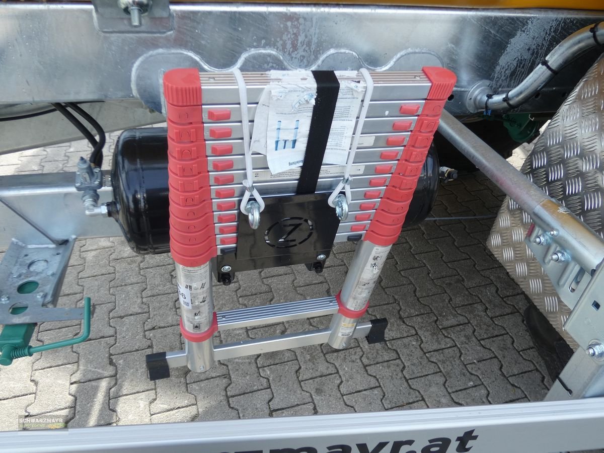 Pumpfass des Typs Vakutec MKE 15,5 PU light ECo Pumpfass mit Schleppschuhv, Vorführmaschine in Aurolzmünster (Bild 14)