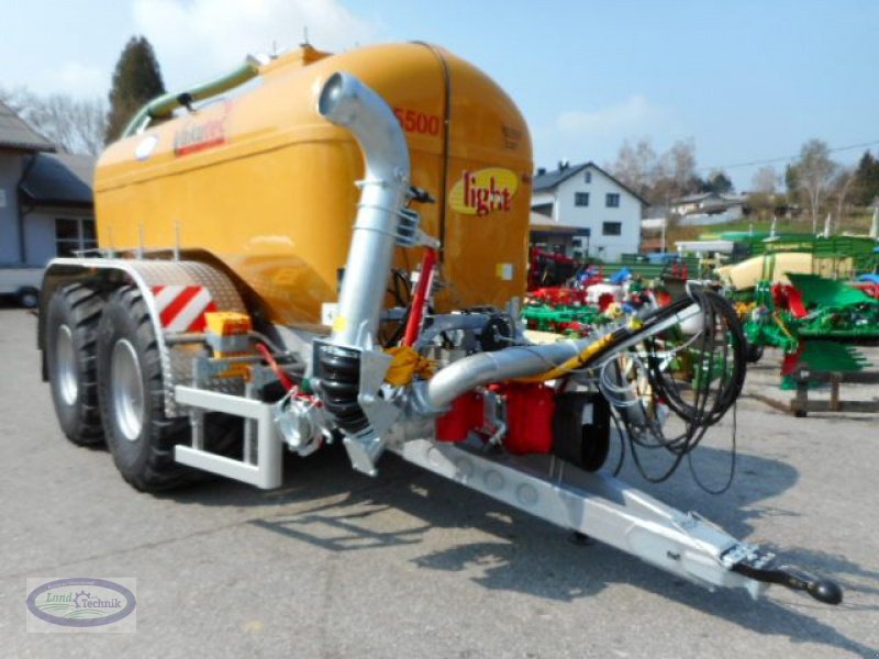 Pumpfass des Typs Vakutec MKE 15,5 PU light, Neumaschine in Münzkirchen (Bild 11)