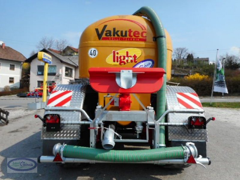 Pumpfass des Typs Vakutec MKE 15,5 PU light, Neumaschine in Münzkirchen (Bild 5)