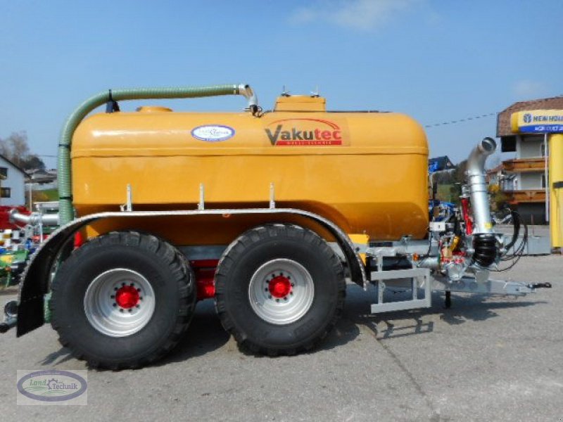 Pumpfass des Typs Vakutec MKE 15,5 PU light, Neumaschine in Münzkirchen (Bild 9)