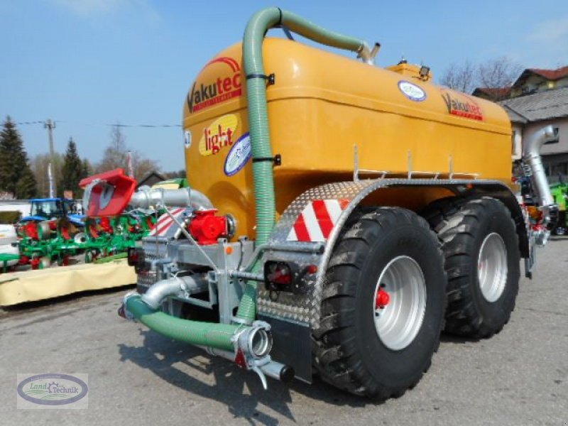 Pumpfass des Typs Vakutec MKE 15,5 PU light, Neumaschine in Münzkirchen (Bild 8)