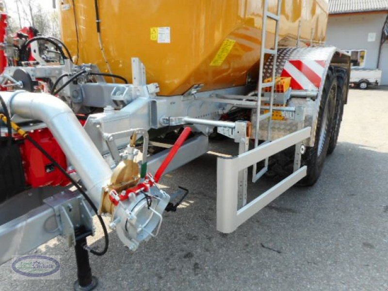 Pumpfass des Typs Vakutec MKE 15,5 PU light, Neumaschine in Münzkirchen (Bild 14)