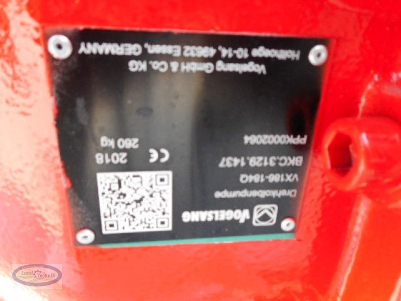 Pumpfass des Typs Vakutec MKE 15,5 PU light, Neumaschine in Münzkirchen (Bild 15)