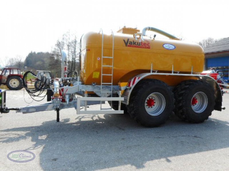 Pumpfass des Typs Vakutec MKE 15,5 PU light, Neumaschine in Münzkirchen (Bild 18)