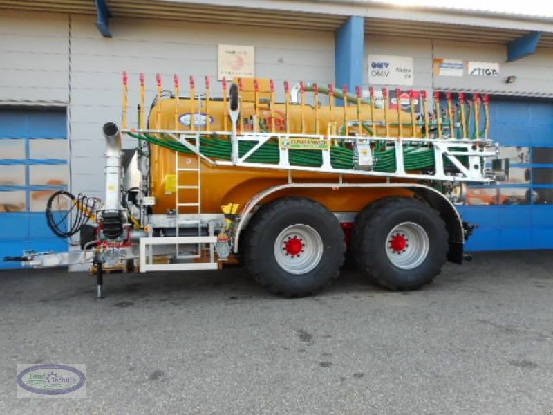 Pumpfass des Typs Vakutec MKE 15500 PT light, Neumaschine in Münzkirchen (Bild 13)