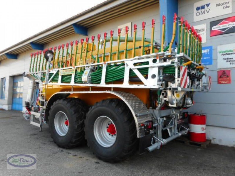 Pumpfass des Typs Vakutec MKE 15500 PT light, Neumaschine in Münzkirchen (Bild 3)