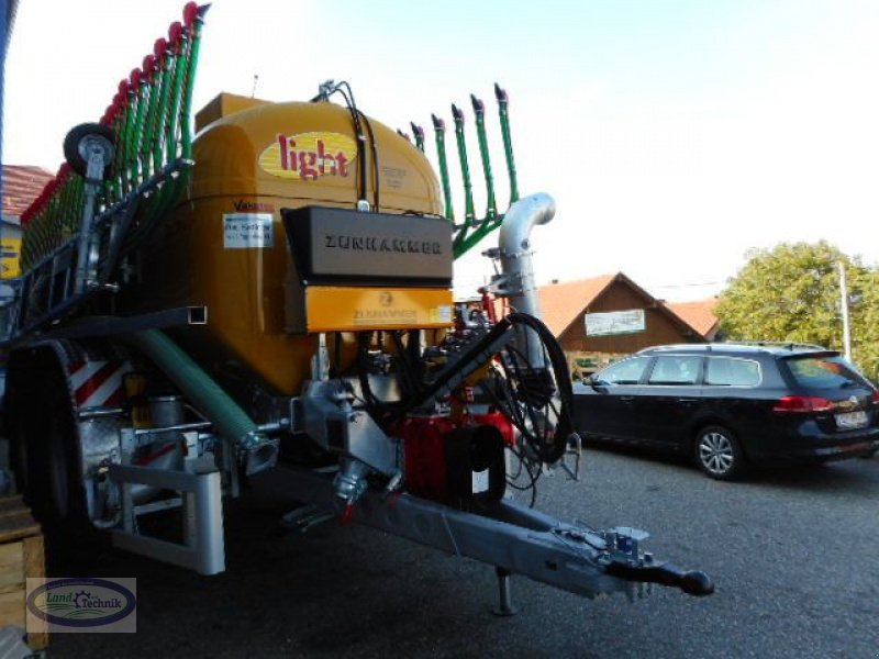 Pumpfass des Typs Vakutec MKE 15500 PT light, Neumaschine in Münzkirchen (Bild 10)