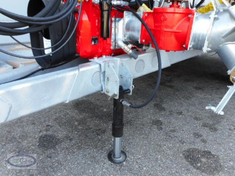 Pumpfass des Typs Vakutec MKE 15500 PT light, Neumaschine in Münzkirchen (Bild 9)