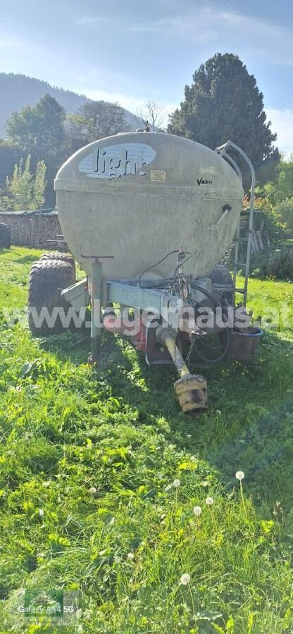 Pumpfass des Typs Vakutec POLYFASS VA 7500, Gebrauchtmaschine in Klagenfurt (Bild 2)